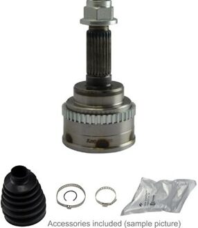 Suzuki Homokineet reparatie set, aandrijfas