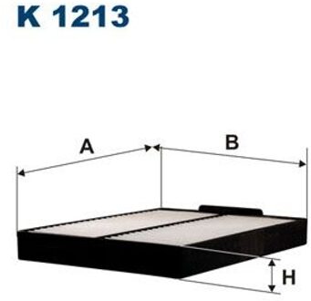Suzuki Interieurfilter K1213