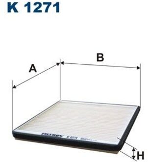 Suzuki Interieurfilter K1271