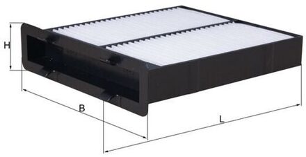 Suzuki Interieurfilter LA682