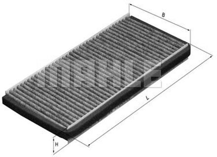Suzuki Interieurfilter LAK448