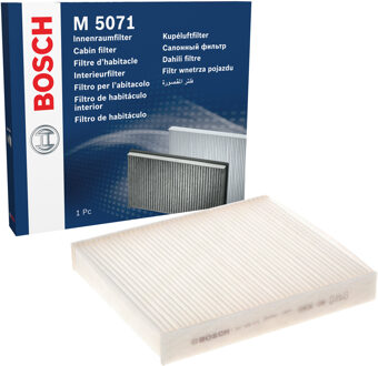 Suzuki Interieurfilter M5071