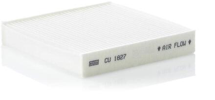 Suzuki Interieurfilter