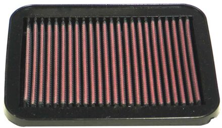 Suzuki K&N vervangingsfilter Suzuki Esteem 1.6L & 1.8L I4 / 1995-2000 / Suzuki Jimny 1998-2003 (33-2162) 332162