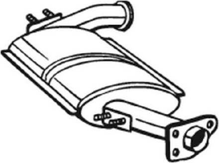 Suzuki Katalysator 090582