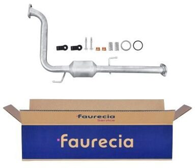 Suzuki Katalysator - Easy2Fit Kit - Set met montagedelen 8LE366054331