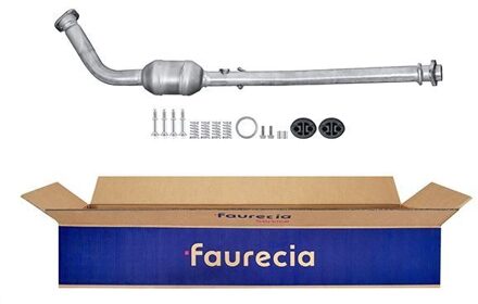 Suzuki Katalysator - Easy2Fit Kit - Set met montagedelen 8LE366054341