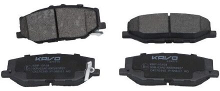 Suzuki Kavo parts Parts Remblok KBP10104