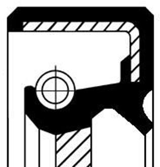 Suzuki Keerring, differentieel 19034913B