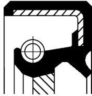 Suzuki Keerring, differentieel 19035378B