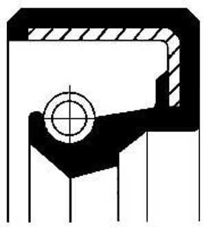 Suzuki Keerring, versnelling 19027768B