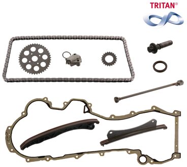 Suzuki Kettingset distributie