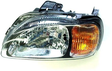 Suzuki KOPLAMP LINKS MET KNIPPERLICHT vanaf '99 REGLINKS ELECT.