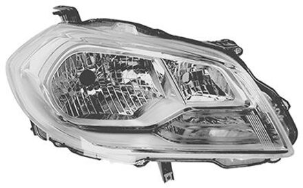 Suzuki Koplamp Rechts Met Pinkl. 5265964