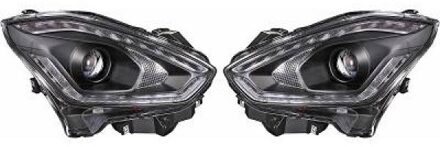 Suzuki Koplampen set HD Tuning 6416586