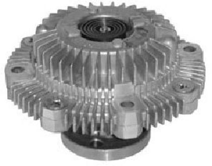 Suzuki Koppeling, radiateurventilator 49609