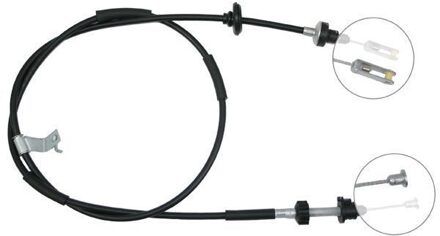 Suzuki Koppelingkabel