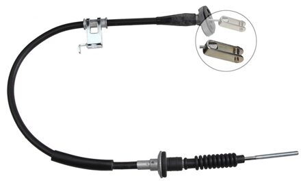 Suzuki Koppelingkabel