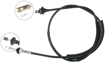 Suzuki Koppelingkabel