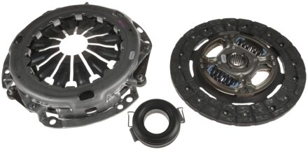 Suzuki Koppelingsset