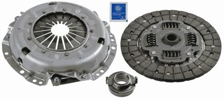 Suzuki Koppelingsset