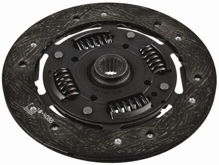 Suzuki Koppelingsset