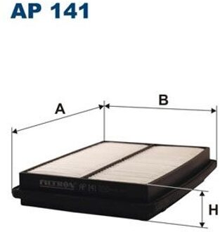Suzuki Luchtfilter AP141