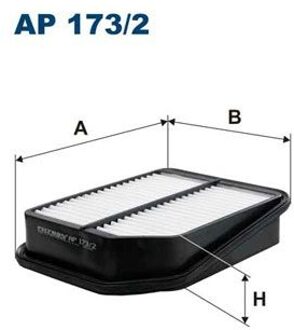 Suzuki Luchtfilter AP1732