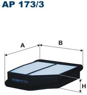 Suzuki Luchtfilter AP1733