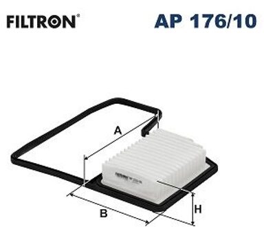 Suzuki Luchtfilter AP17610