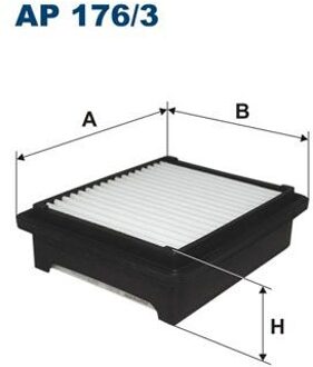 Suzuki Luchtfilter AP1763