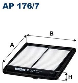 Suzuki Luchtfilter AP1767