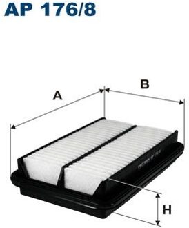 Suzuki Luchtfilter AP1768