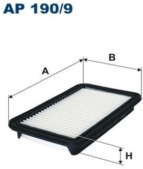 Suzuki Luchtfilter AP1909