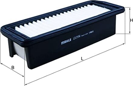 Suzuki Luchtfilter LX3154