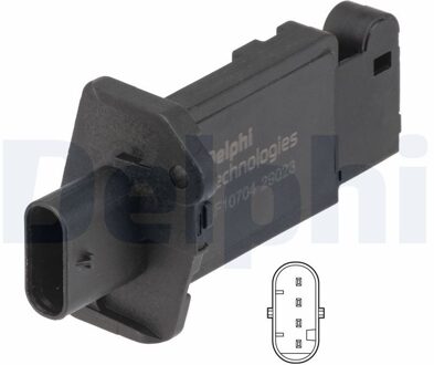 Suzuki Luchtmassameter AF1070412B1