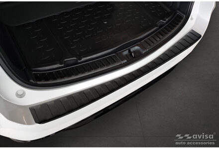 Suzuki Matzwart RVS Bumper beschermer passend voor Toyota Corolla XII Combi 2019- (incl. GR Sport) & Su AV240309