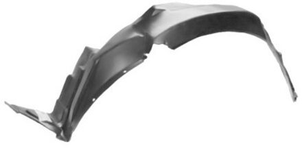 Suzuki Modderkuip Rechts Voorspatbord