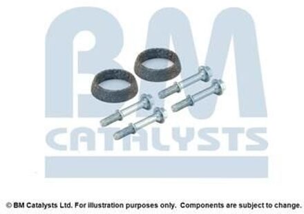 Suzuki Montageset, katalysator FK91156B