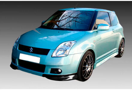 Suzuki Motordrome Voorspoiler Corners passend voor Suzuki Swift 2005-2010 (ABS) DXVSZ05