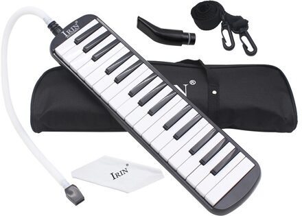 Suzuki MX-37D 37-Key Melodion Melodica Piano Muziekinstrument Met Draagtas Irin 37 / 32 Toetsen Melodica voor Kinderen IRIN 32-key