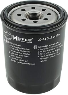 Suzuki Oliefilter 30143220009