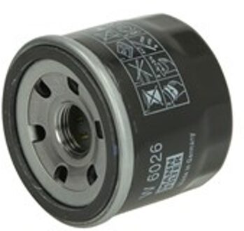 Suzuki Oliefilter W6026
