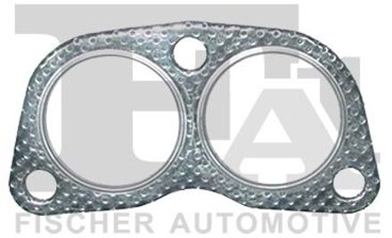 Suzuki Pakking, uitlaatpijp 760904