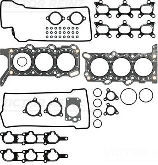 Suzuki Pakkingsset, cilinderkop 025365501