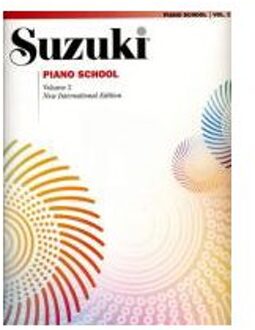 Suzuki Piano School, Vol 2