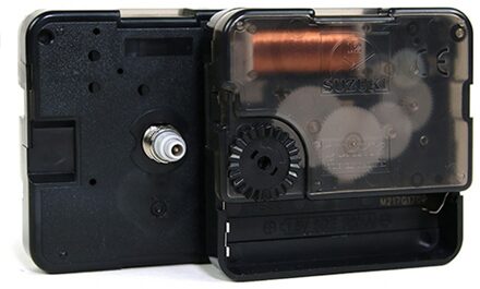 Suzuki Quartz Klok Mechanisme Beweging Stil Japanse Diy Klok Motor Woonaccessoires Klassieke Reparatie Onderdelen Clockwork HS88