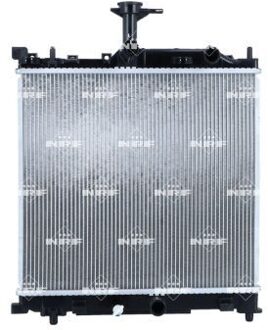 Suzuki Radiateur 550139
