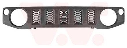 Suzuki Radiateurgrille 5237510