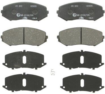 Suzuki Remblokken set 13046056092